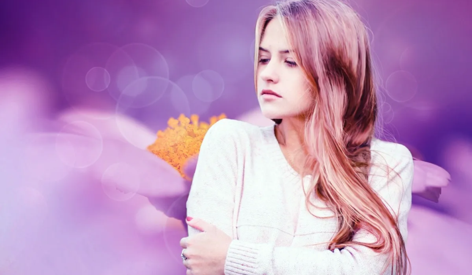 girls_woman_female_beautiful_youth_flower_fresh_long_hair-760388